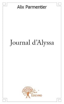 Journal d'alyssa