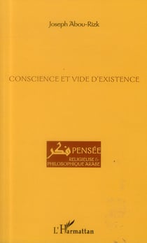 Conscience et vide d'existence