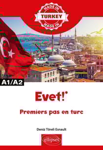 Evet !* premiers pas en turc : A1/A2