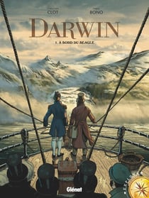 Darwin Tome 1 - à bord du Beagle