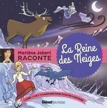 Marlène Jobert raconte : La Reine des Neiges