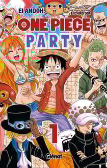 One Piece - party Tome 1