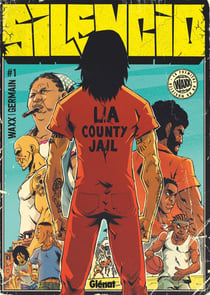 Silencio Tome 1 : rite de passage