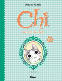 Chi - une vie de chat Tome 18