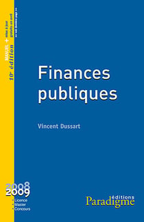 Finances publiques