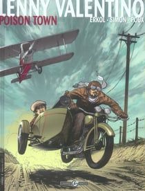 Lenny valentino t.1 - poison town