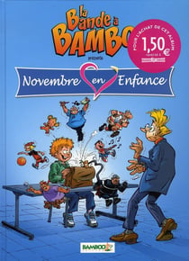La bande à bamboo - novembre en france