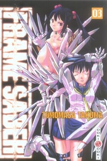 Frame saber Tome 3