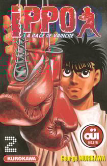 Ippo - saison 1 - la rage de vaincre Tome 2