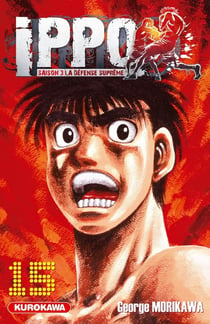 Ippo - saison 3 - la défense suprême Tome 15