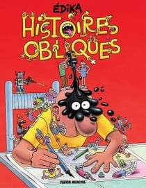 Edika Tome 35 : histoires obliques