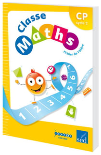 CLASSE MATHS MATHEMATIQUES CP FICHIER ELEVE