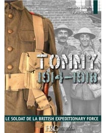 Tommy 1914-1918 - le soldat de la British expeditionary force