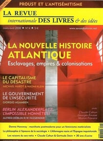 RILI n.4 : la nouvelle histoire Atlantique - esclavage, empires & colonisations