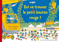 Qui va trouver le petit bouton rouge ?