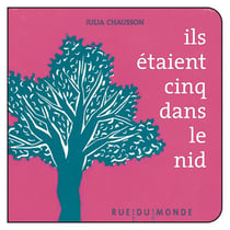 Ils étaient cinq dans le nid
