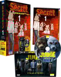 Secret : coffret vol.1