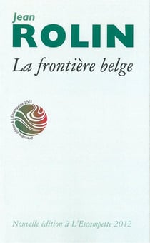 Frontiere belge (la)/poche