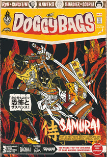 DoggyBags Tome 12 : spécial Japon
