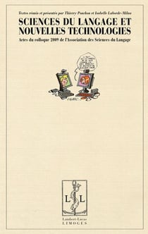 Sciences du langage et nouvelles technologies