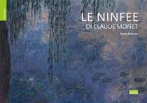 Les nymphéas de claude monet
