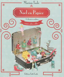 Noël en papier