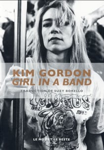 Girl in a band