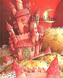 Alibadabra ou la terrible histoire du voleur de doudou