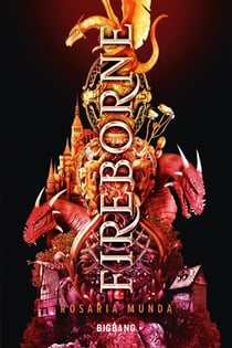 Le Cycle Aurélien Tome 1 : Fireborne