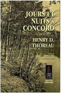 Jours et nuits à concord
