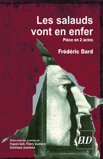 Les salauds vont en enfer de Frédéric Dard : édition critique