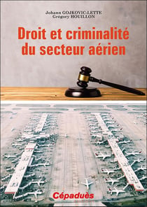 Droit et criminalité du secteur aerien