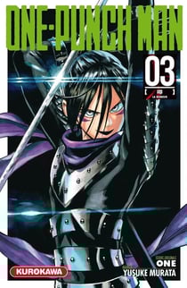 One-Punch Man Tome 3 : la rumeur