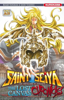 Saint Seiya - the lost Canvas - chronicles Tome 14
