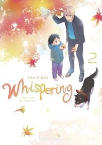 Whispering - les voix du silence Tome 2