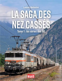 La saga des nez cassés Tome 1 : La série des BB