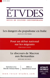 Etudes 4250 - juin