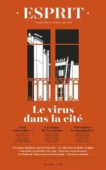 Esprit n.464 : le virus dans la cité