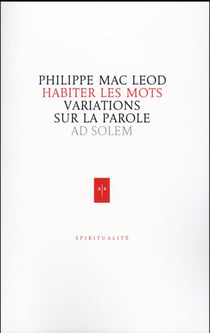 Habiter  les mots