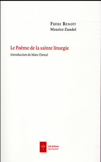 Le poème de la sainte liturgie - première version
