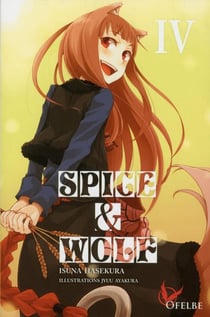 Spice & wolf Tome 4