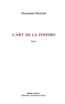 L'art de la foudre