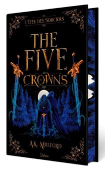 The Five Crowns Tome 2 : L'Epée des sorciers