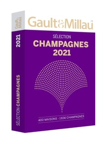 Guide sélection champagnes (édition 2021)