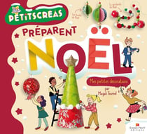 Les petitscreas : préparent Noël