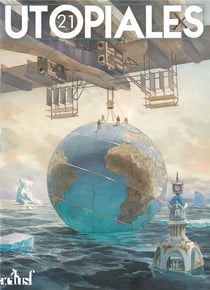 L'anthologie des utopiales (édition 2021)