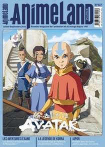 Animeland n.247 : Hokuto no Ken