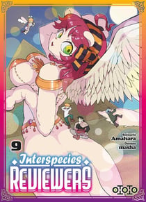 Interspecies reviewers Tome 9