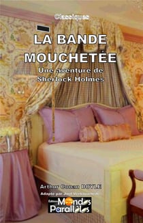 La bande mouchetee