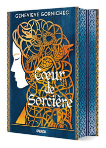 Coeur de sorcière Tome 1 - édition collector